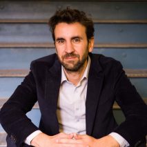 Space Caviar founder Joseph Grima