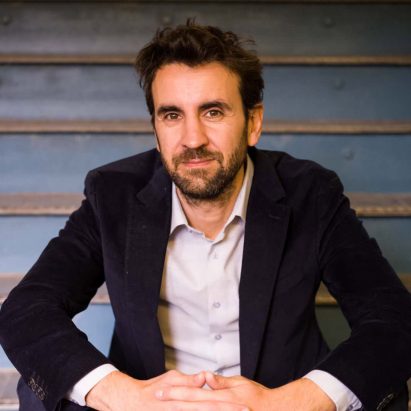 Space Caviar founder Joseph Grima