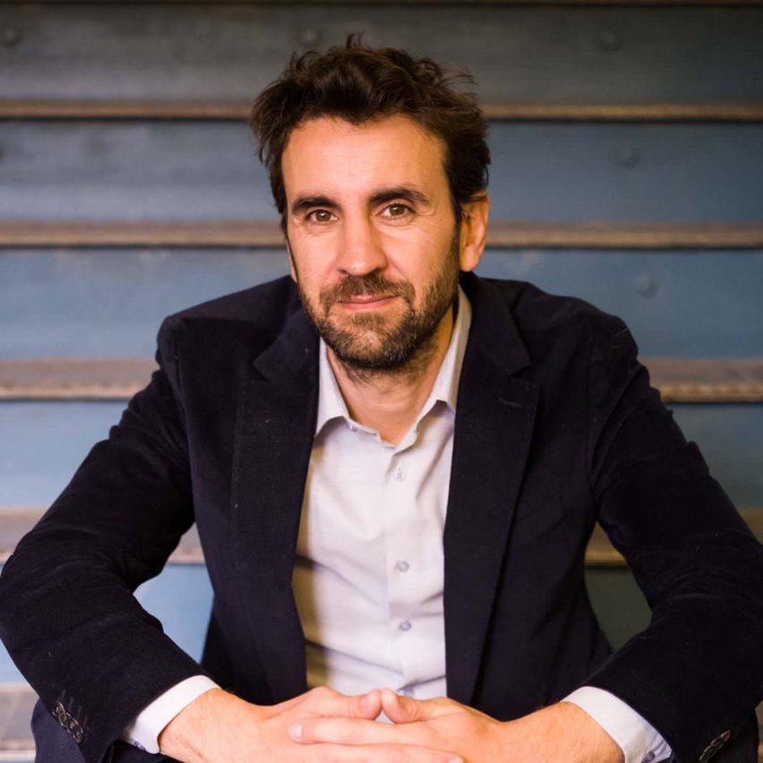 Space Caviar founder Joseph Grima