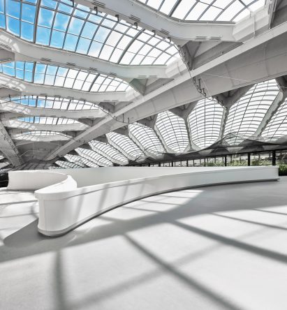 Roger Taillibert designed the building in Montreal