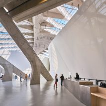Kanva revamps former Olympic venue the Montreal Biodome