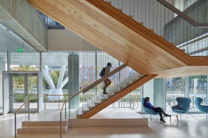 Oregon research facility by Ennead Architects and Bora Architecture & Interiors