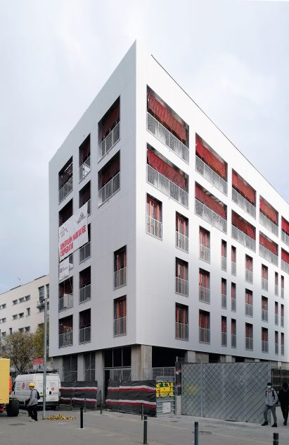 La Balma housing cooperative in Barcelona