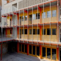 La Comunal workspaces in Barcelona