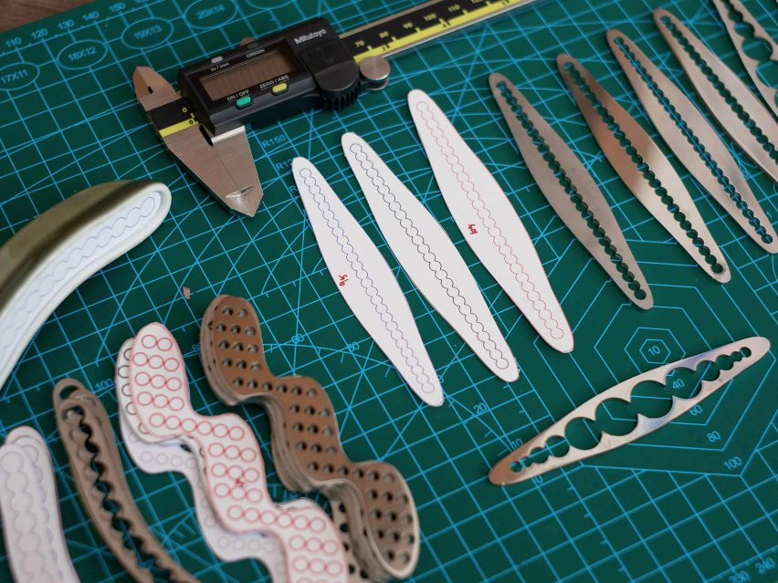Landscape Tail work in progress