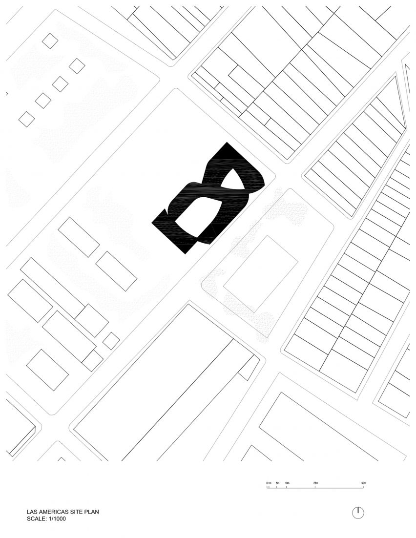 Site plan