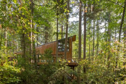 Little House/Big Shed is in Whidbey Island