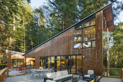 Little House/Big Shed by David Van Galen