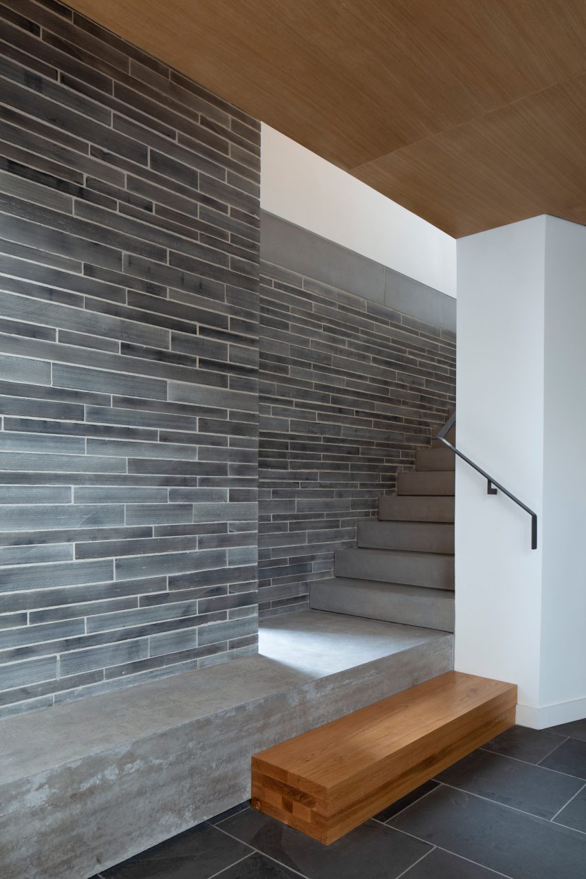 Loch Tummel House by WT Architecture