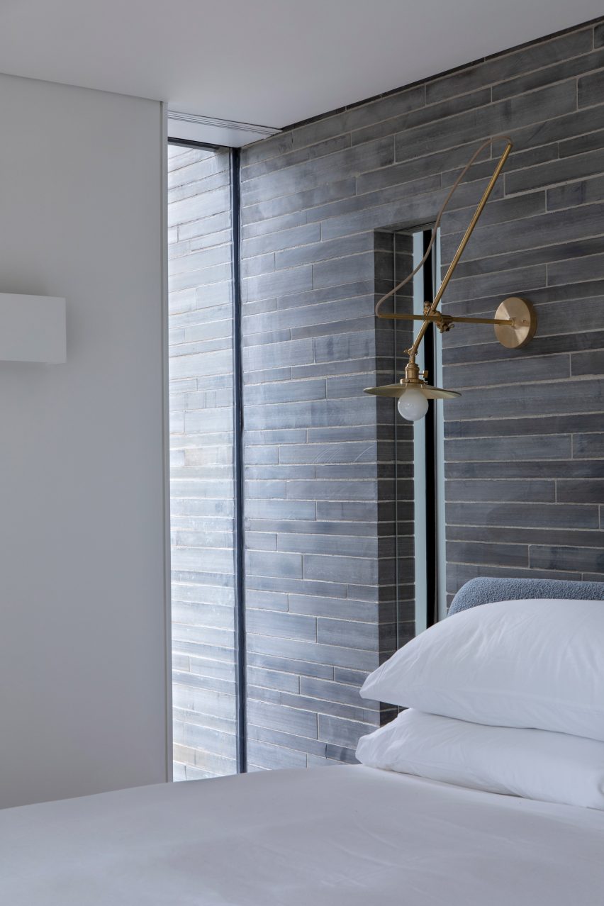 Loch Tummel House by WT Architecture