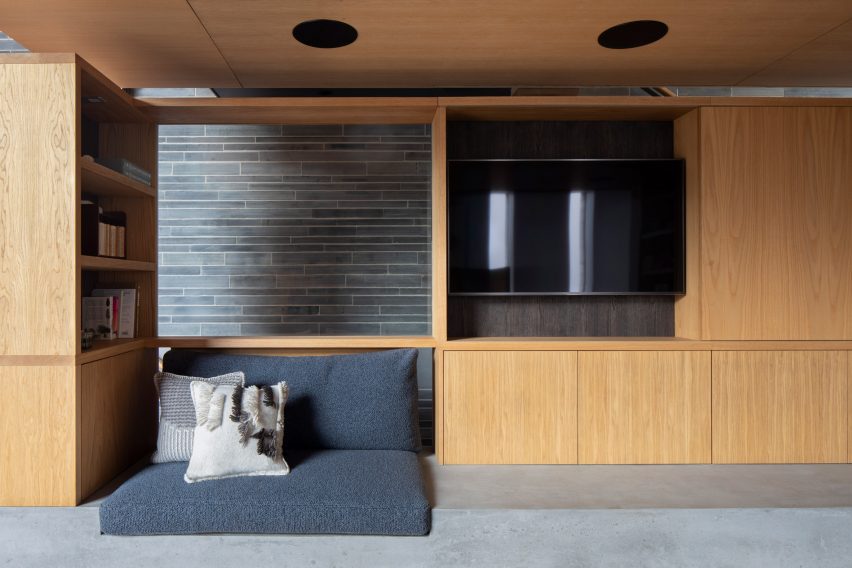 Loch Tummel House by WT Architecture