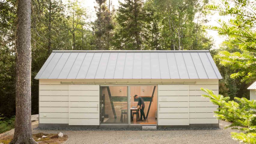 Long Studio by 30x40 Design Workshop