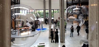 FAR exhibition at Nilufar depot