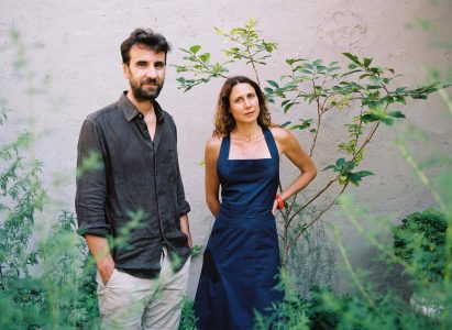 Joseph Grima and Valentina Ciuffi