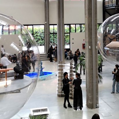 FAR exhibition at Nilufar depot