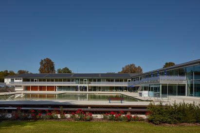 Bad Berg mineral baths
