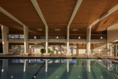 Swimming pool in Stuttgart