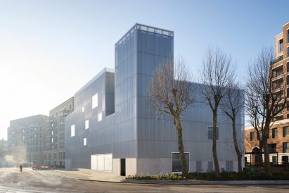 Morris + Company an energy hub