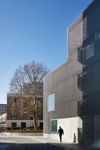 Elephant and Castle energy hub