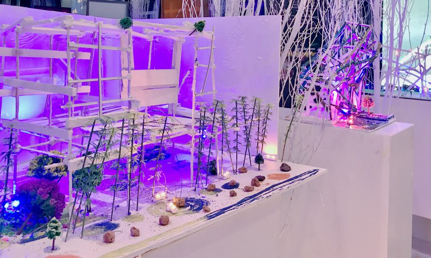 Youth ArchiDesign Exhibition and Symposium celebrates My Archischool student work