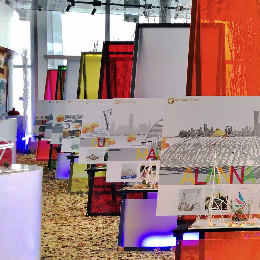 Youth ArchiDesign Exhibition and Symposium