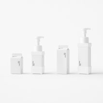 Nendo soap dispenser