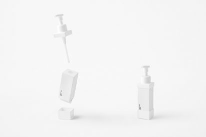 Nendo designed the soap