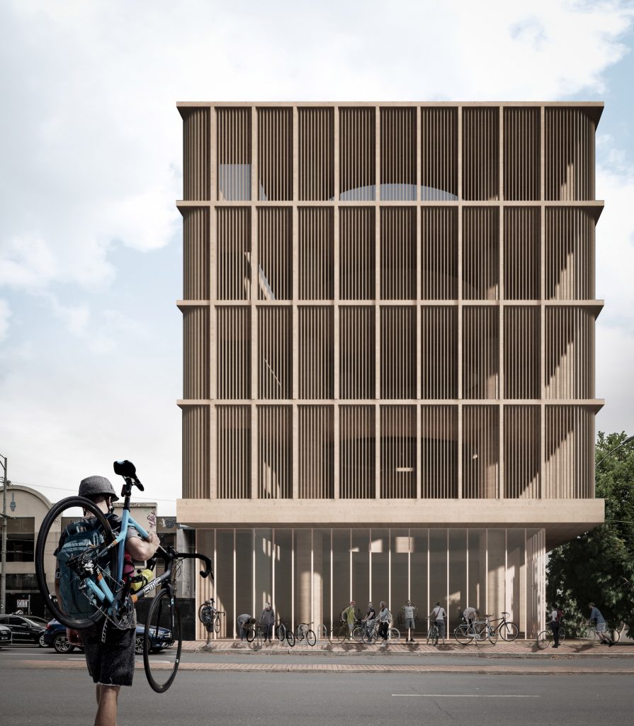 End Landfill The Cathedral of Circularity by Edition Office