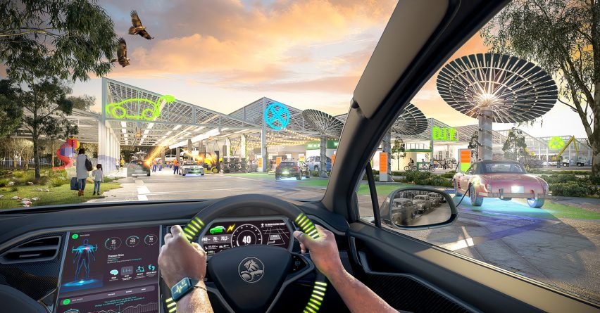 Electrify Transport: Car Conversions by Grimshaw, Greenshoot and Greenaway Architects
