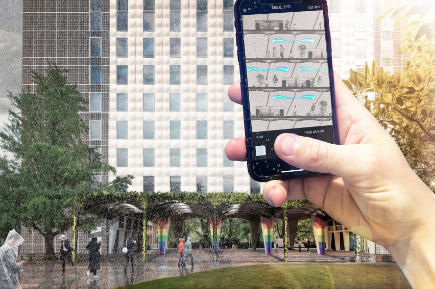 Efficient Architecture Retrofitting Existing Buildings by Fender Katsalidis