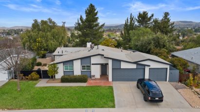 221 Dryden Street in California