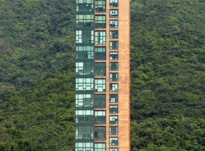 Green Living taken in Hong Kong by Nikola Olic