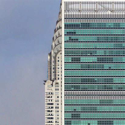 Dallas photographer Nikola Olic finds poetry in architecture