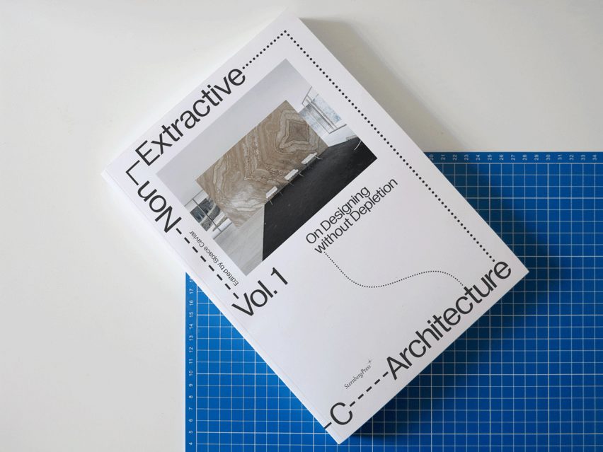 Non-Extractive Architecture curated by Joseph Grima, Space Caviar