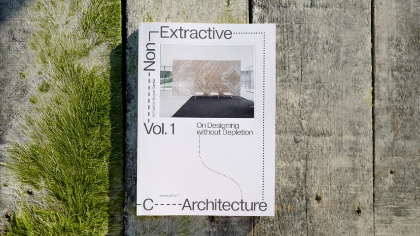 Non-Extractive Architecture manifesto