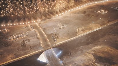 Mars City