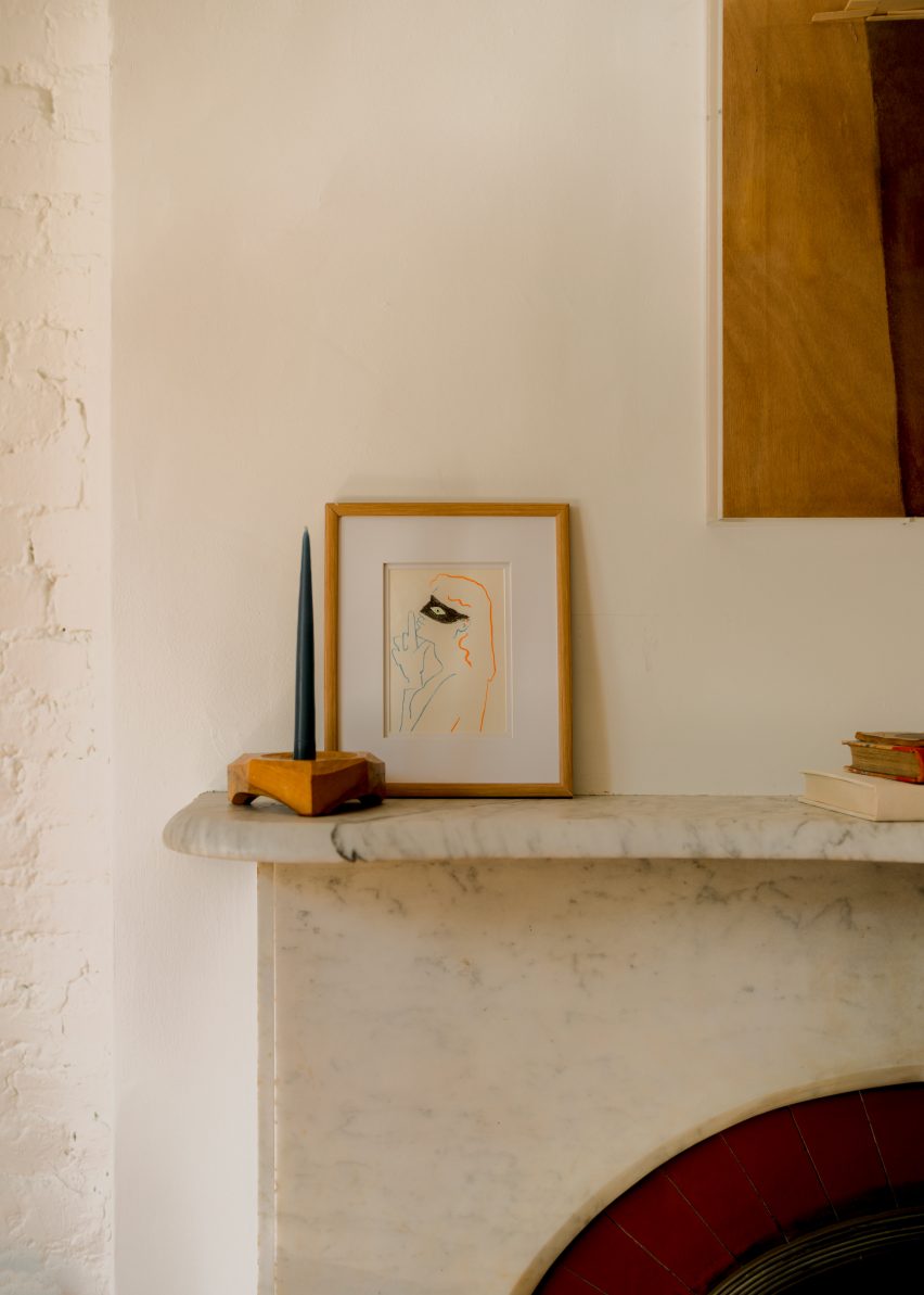 Olivier Garcé apartment
