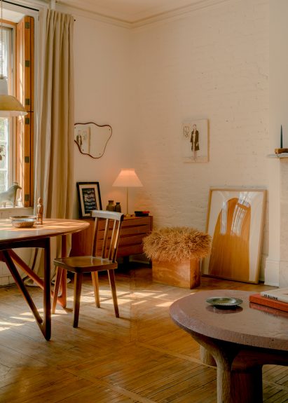 Olivier Garcé apartment