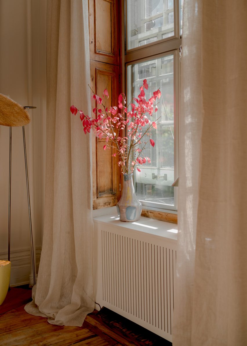 Olivier Garcé apartment