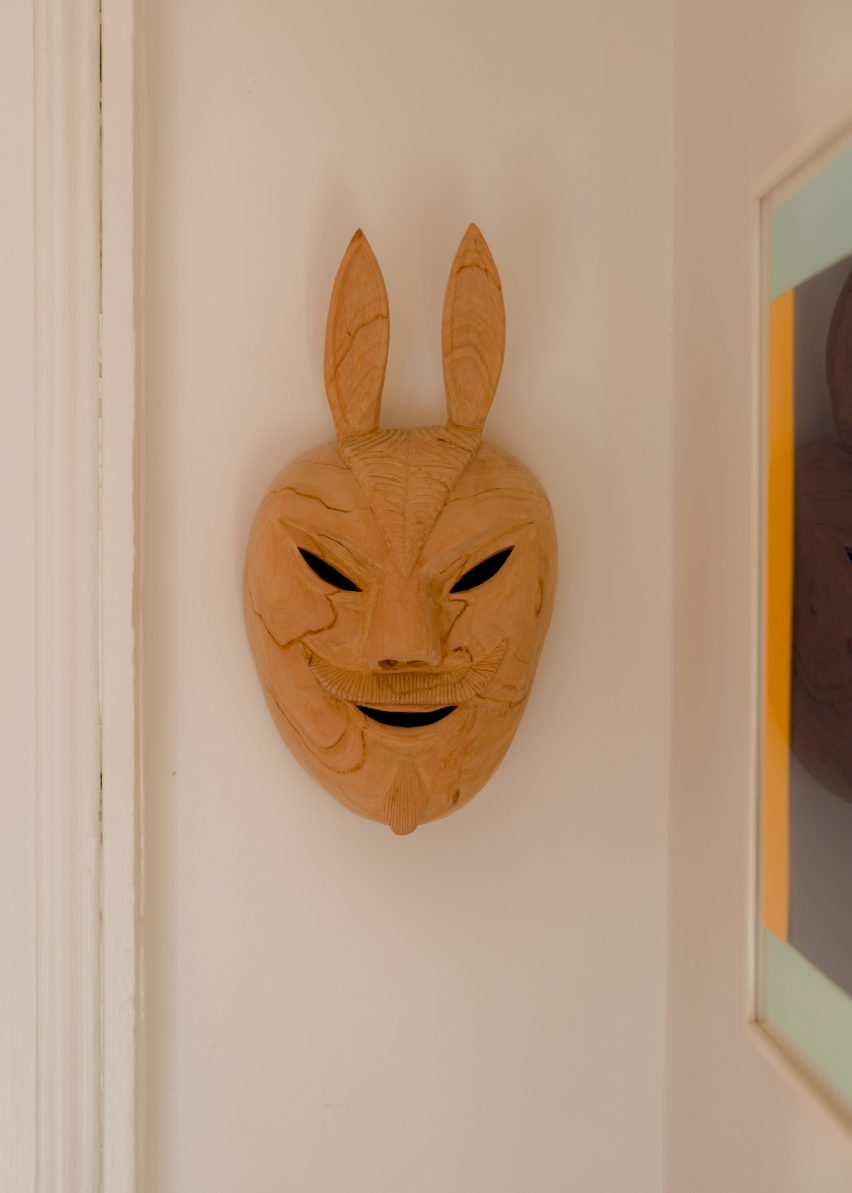 Portuguese mask