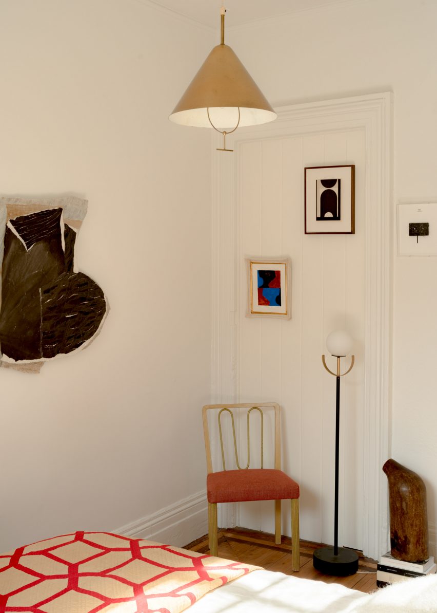 Olivier Garcé apartment