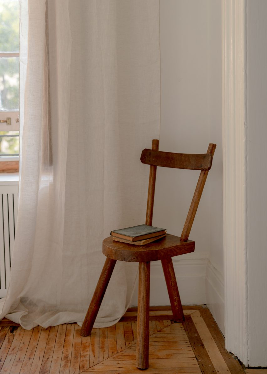 Olivier Garcé apartment