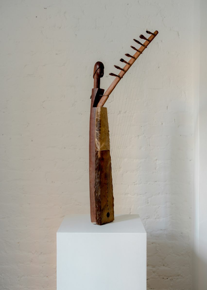 Olivier Garcé apartment