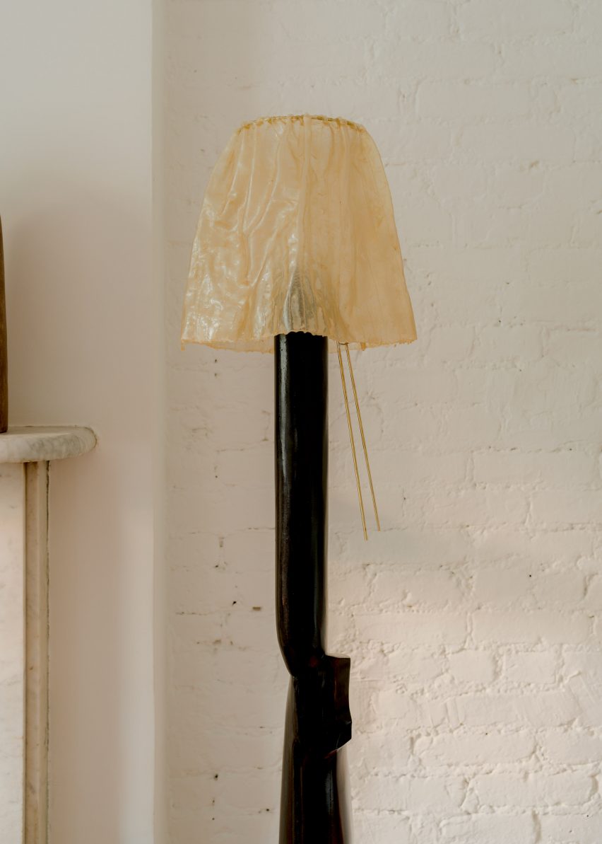 Minjae Kim floor lamp