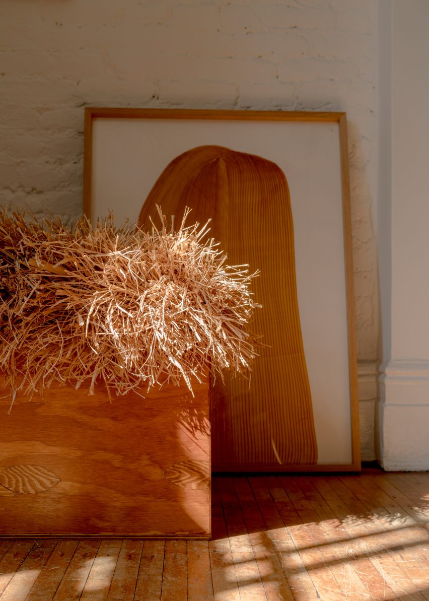 Green River Project stool