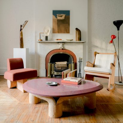 Olivier Garcé apartment