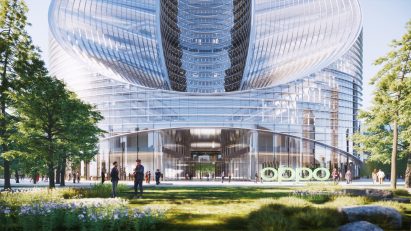 OPPO headquarters