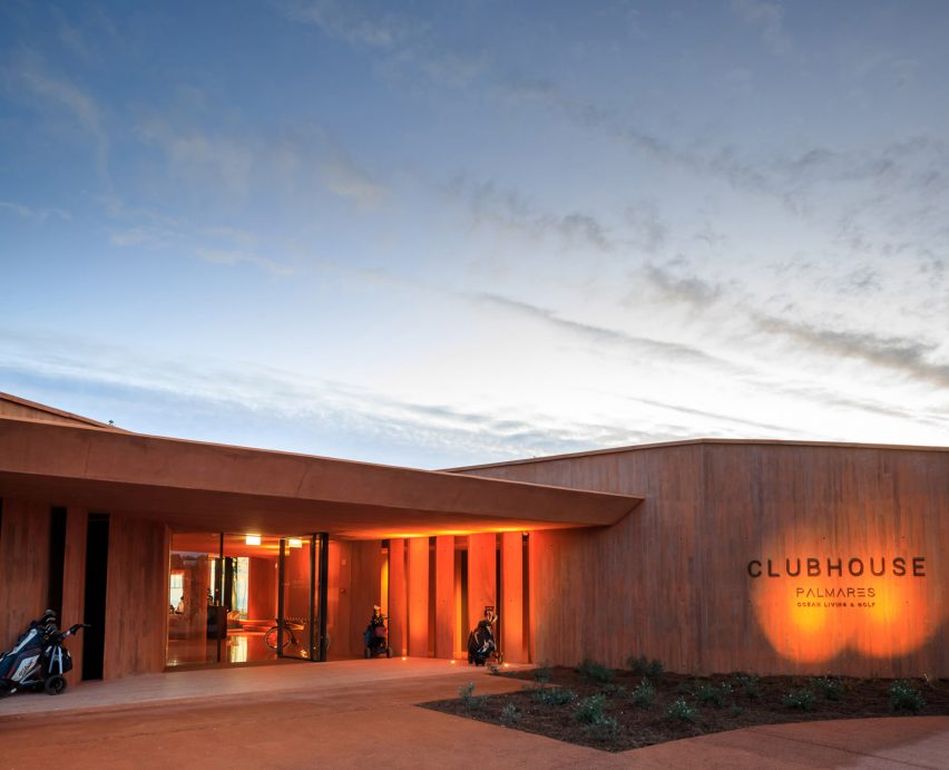 Palmares Clubhouse by RCR Arquitectes