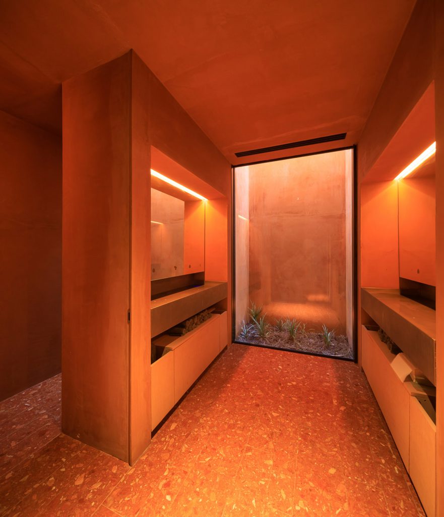 Palmares Clubhouse by RCR Arquitectes