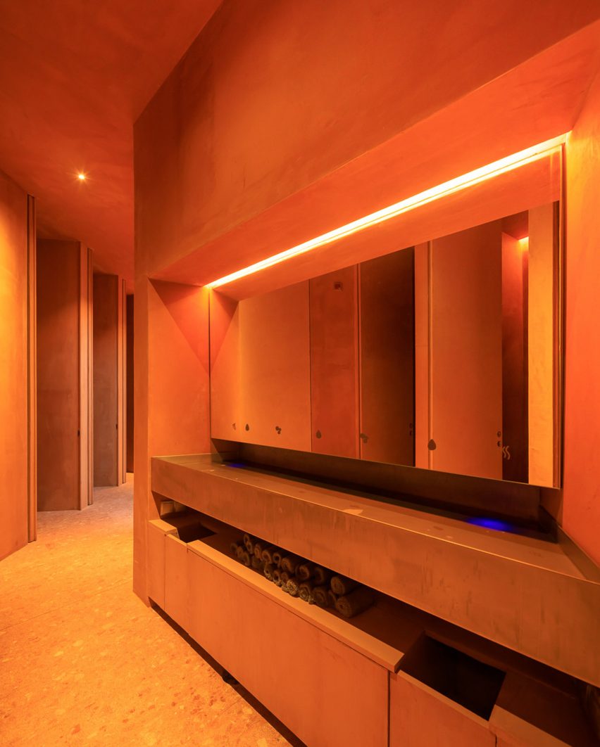 Palmares Clubhouse by RCR Arquitectes